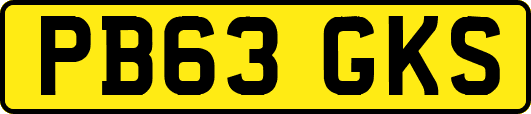 PB63GKS