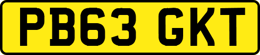 PB63GKT