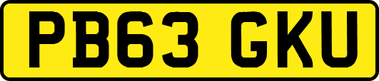PB63GKU