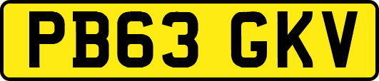 PB63GKV