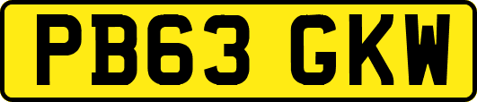 PB63GKW