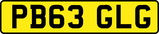 PB63GLG