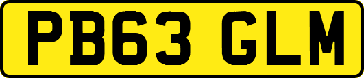 PB63GLM