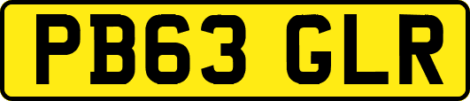 PB63GLR