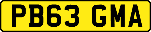 PB63GMA
