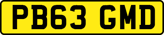PB63GMD