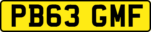 PB63GMF