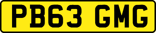 PB63GMG
