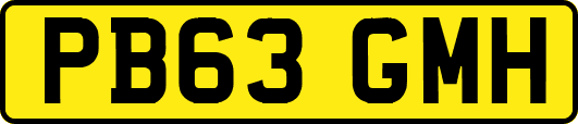 PB63GMH