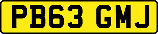 PB63GMJ