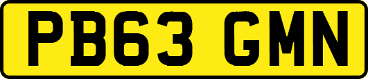 PB63GMN