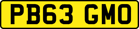 PB63GMO