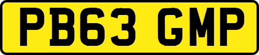 PB63GMP