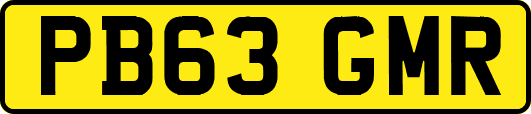 PB63GMR