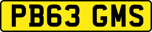 PB63GMS