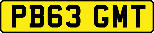 PB63GMT