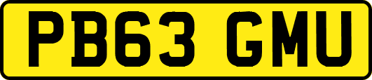 PB63GMU