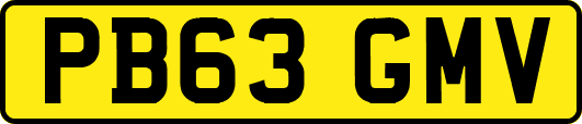 PB63GMV
