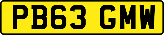 PB63GMW