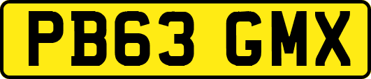 PB63GMX
