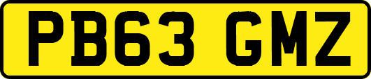 PB63GMZ