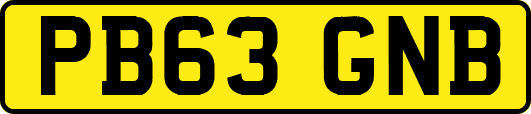 PB63GNB