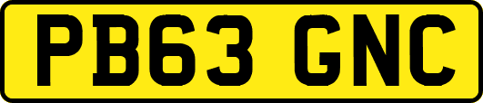 PB63GNC