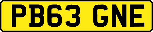 PB63GNE