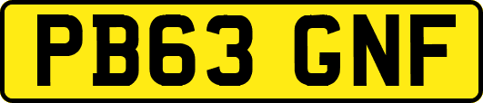 PB63GNF