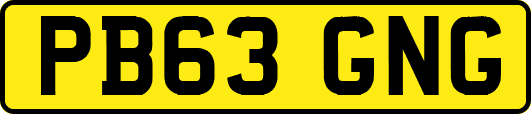 PB63GNG