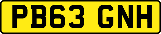 PB63GNH