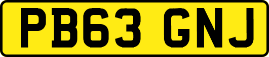PB63GNJ