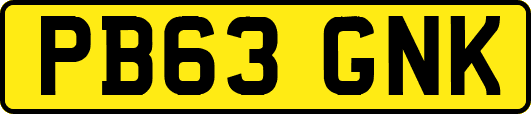 PB63GNK