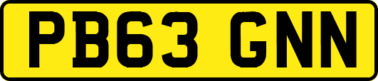 PB63GNN