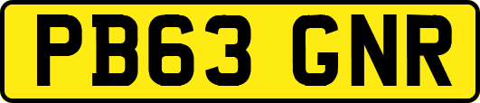 PB63GNR