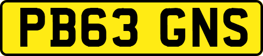 PB63GNS
