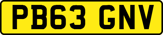 PB63GNV