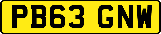 PB63GNW