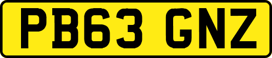 PB63GNZ