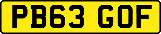 PB63GOF