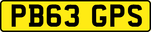 PB63GPS
