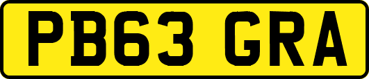 PB63GRA