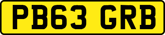 PB63GRB
