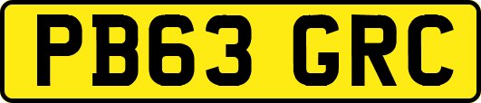 PB63GRC