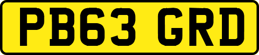 PB63GRD