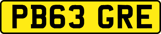 PB63GRE