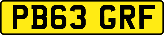 PB63GRF