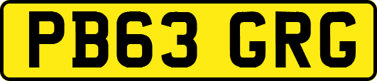 PB63GRG
