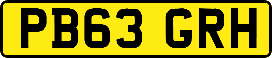 PB63GRH