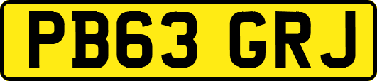 PB63GRJ
